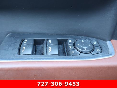 Used 2024 GMC Sierra 2500 Denali Ultimate w/ Max Trailering Package AWD/4WD image 15