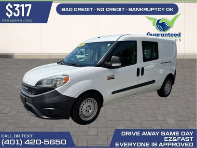 Used 2019 RAM ProMaster City Tradesman