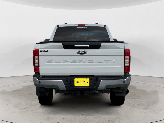 Used 2020 Ford F250 Lariat w/ Lariat Value Package AWD/4WD image 6