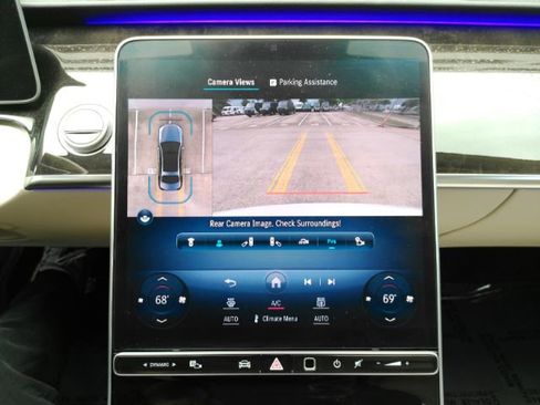 Used 2022 Mercedes-Benz S 500 4MATIC image 8