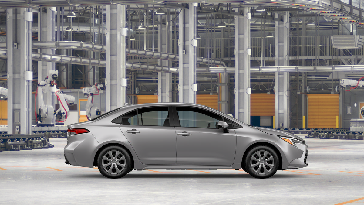 New 2027 Toyota Corolla LE FWD image 37