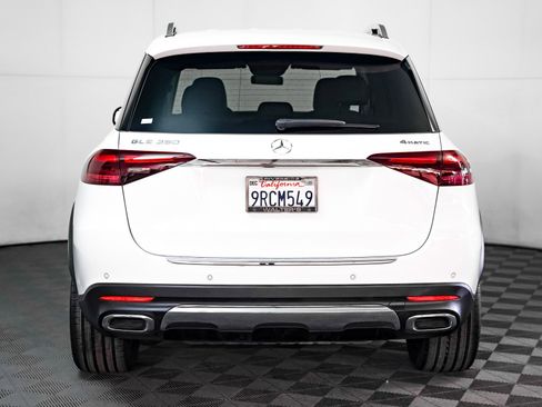 Certified 2025 Mercedes-Benz GLE 350 4MATIC image 14