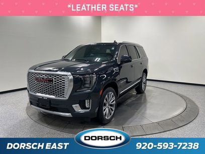 Used 2021 GMC Yukon Denali w/ Denali Premium Package