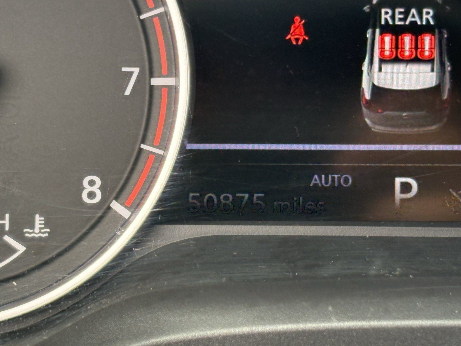Used 2024 Nissan Rogue SV AWD/4WD image 32