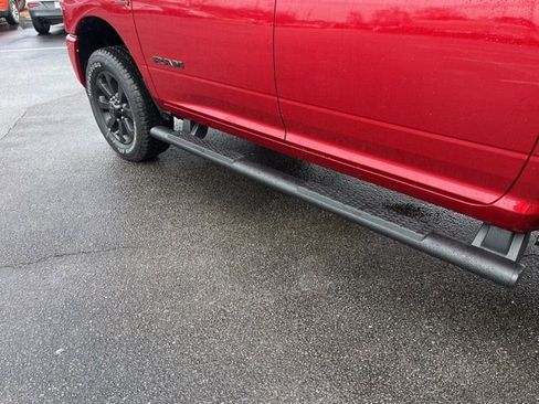 New 2026 RAM 2500 Big Horn AWD/4WD image 19