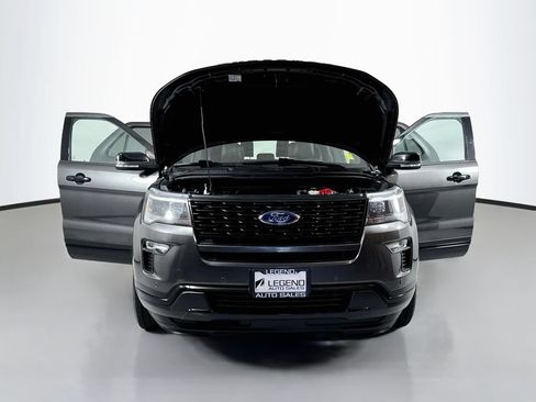 Used 2019 Ford Explorer Sport AWD/4WD image 23