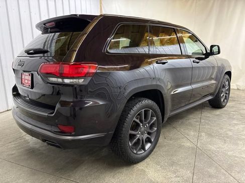 Used 2020 Jeep Grand Cherokee High Altitude AWD/4WD image 6