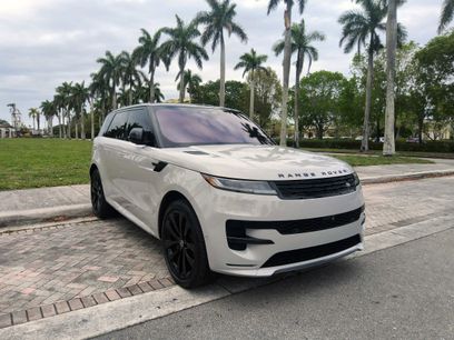 Used 2023 Land Rover Range Rover Sport SE Dynamic