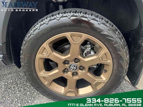 Used 2024 Toyota RAV4 AWD Hybrid image 28