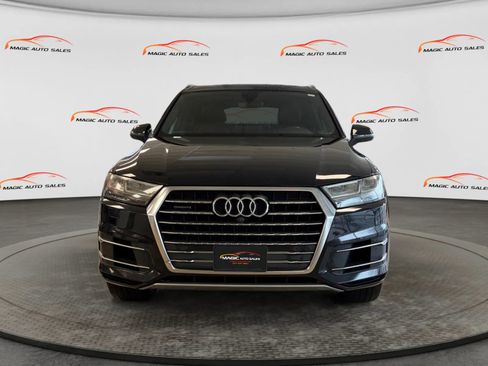 Used 2017 Audi Q7 3.0T Premium Plus AWD/4WD image 3