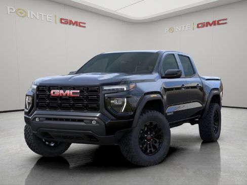 New 2026 GMC Canyon Elevation w/ Convenience Package image 8