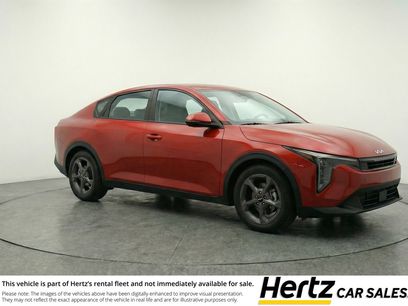 Used 2025 Kia K4
