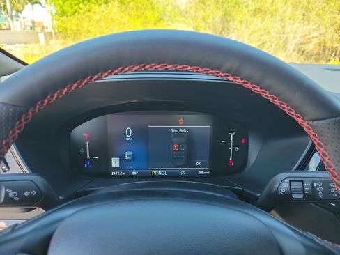 Used 2025 Ford Escape ST-Line Select w/ Tech Pack #1 image 28