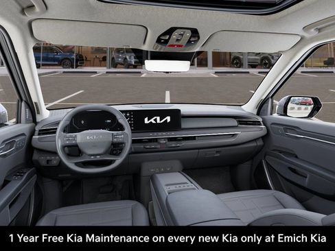 New 2026 Kia EV9 Land AWD/4WD image 5