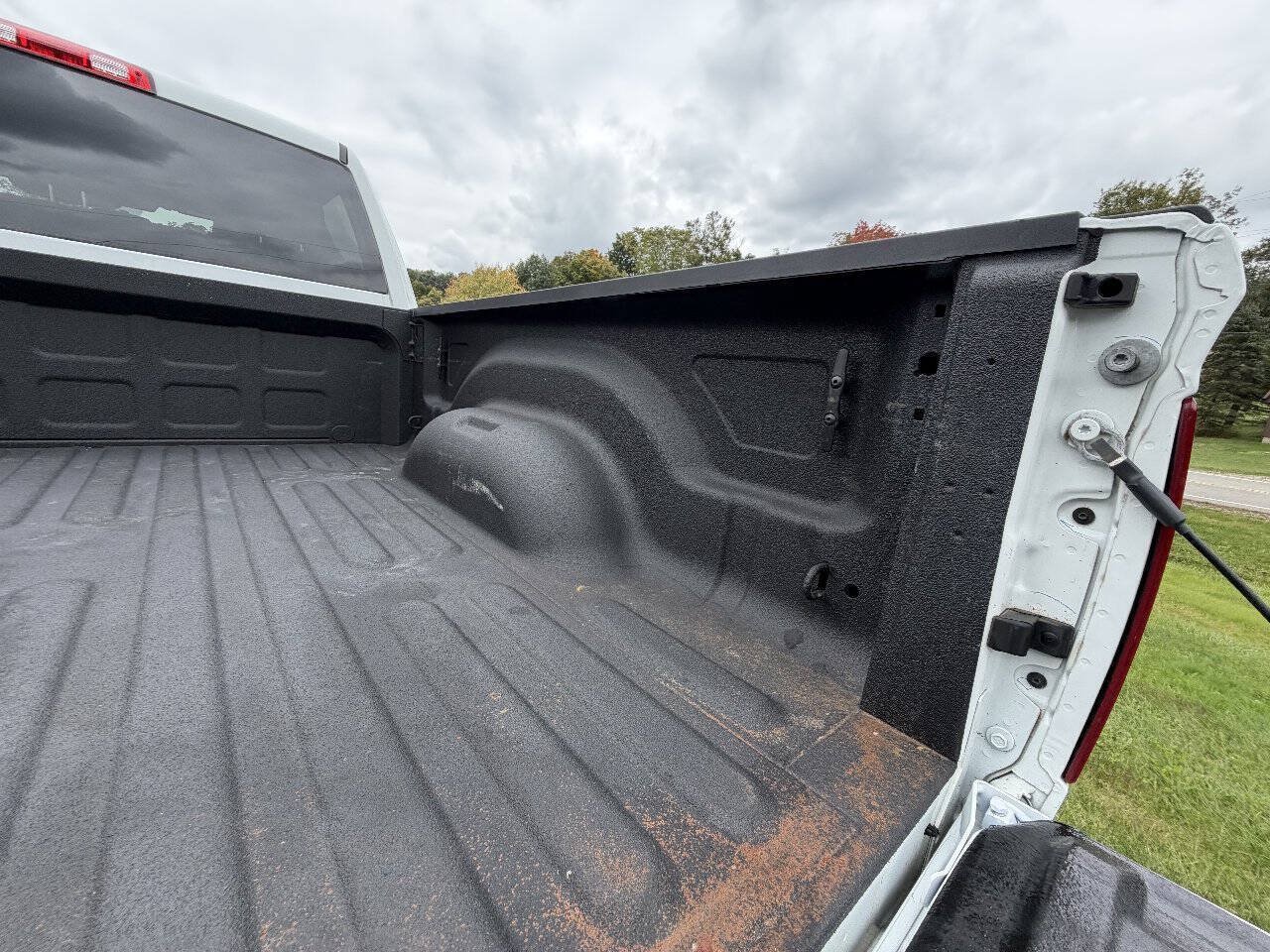 Used 2024 RAM 2500 Tradesman w/ Protection Group AWD/4WD image 45