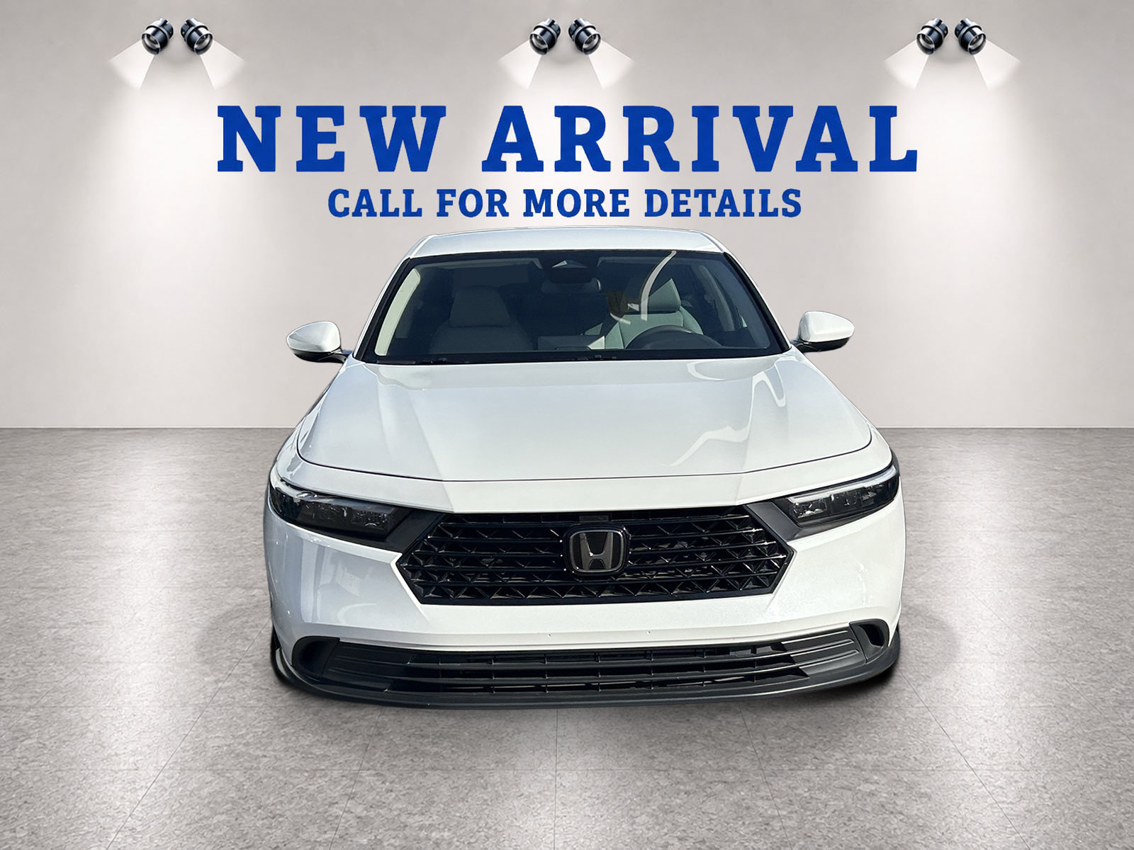 Used 2024 Honda Accord LX image 4