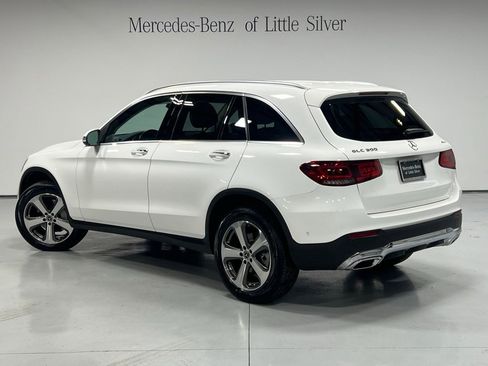 Certified 2022 Mercedes-Benz GLC 300 4MATIC image 3