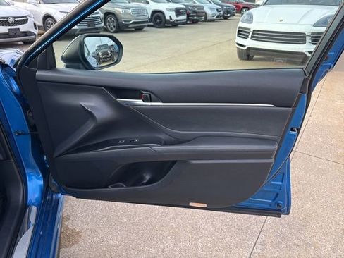 Used 2018 Toyota Camry XSE w/ Audio Package image 25