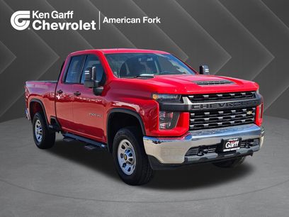 Used 2020 Chevrolet Silverado 2500 W/T w/ WT Fleet Convenience Package