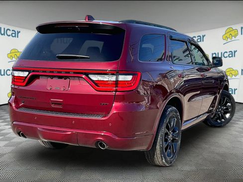 Used 2022 Dodge Durango GT AWD/4WD image 6
