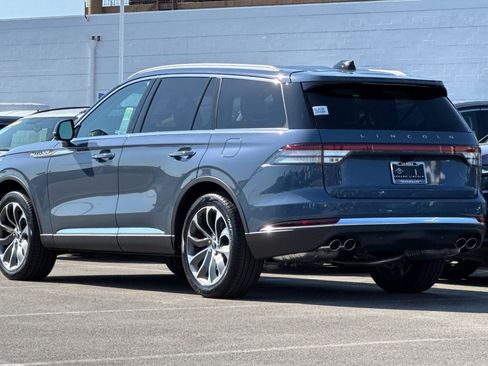New 2025 Lincoln Aviator Reserve image 5