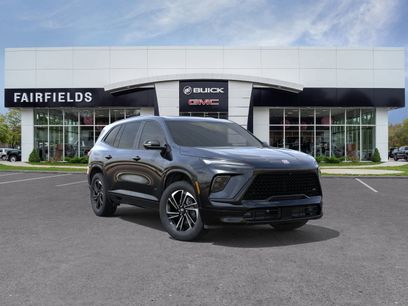 New 2026 Buick Enclave Sport Touring