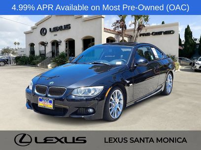 Used 2012 BMW 328i Coupe