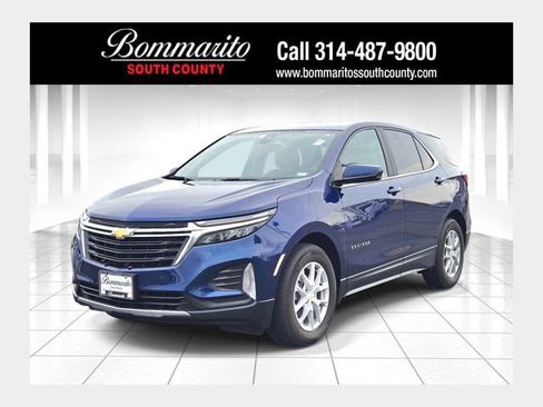 Certified 2022 Chevrolet Equinox LT image 1