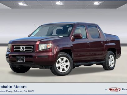Used 2007 Honda Ridgeline RTL