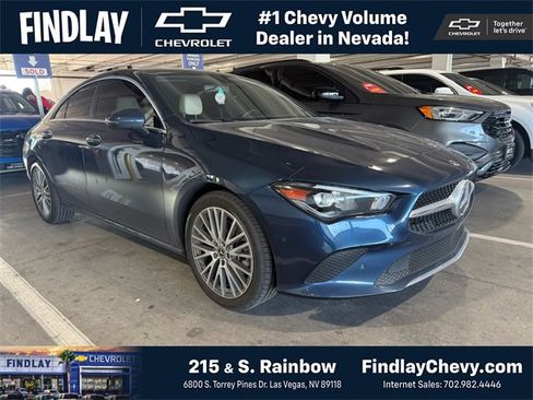 Used 2021 Mercedes-Benz CLA 250 image 1