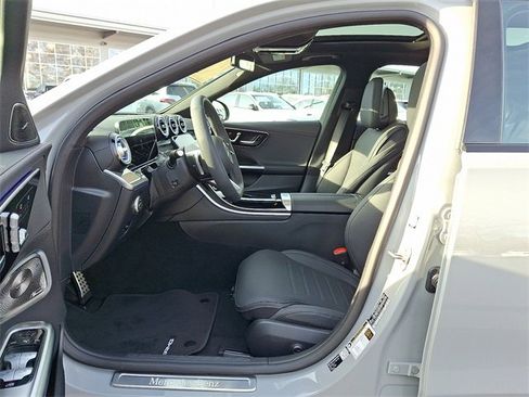 Used 2026 Mercedes-Benz C 300 4MATIC Sedan image 12