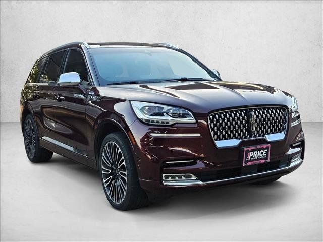 Used 2020 Lincoln Aviator Black Label w/ Dynamic Handling Package AWD/4WD image 3