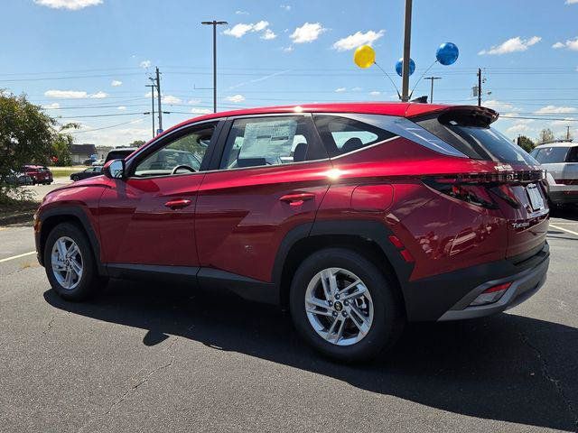 New 2026 Hyundai Tucson SE FWD image 9