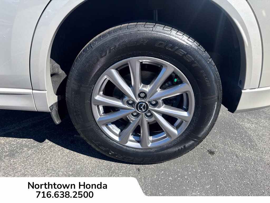 Used 2024 MAZDA CX-5 AWD 2.5 S image 13