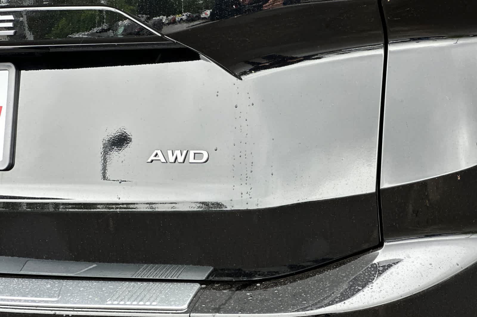 New 2026 Nissan Rogue SV AWD/4WD image 25