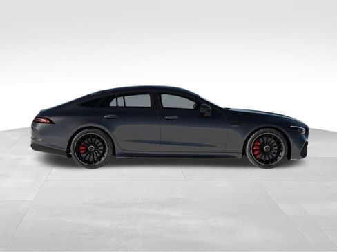 New 2026 Mercedes-Benz AMG GT 53 image 2