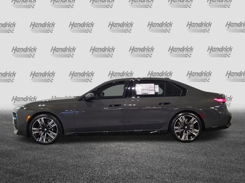 New 2026 BMW 760i xDrive 760i xDrive w/ Executive Package image 5