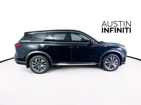 Used 2026 INFINITI QX60 Luxe w/ Cargo Package image 9
