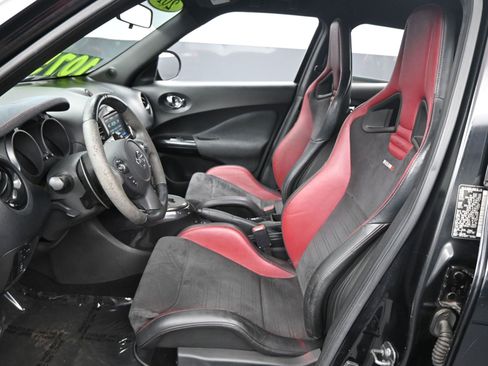 Used 2014 Nissan Juke NISMO RS AWD/4WD image 9