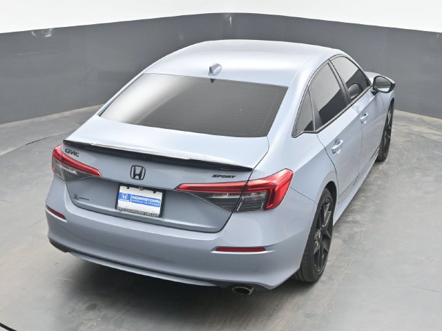 Certified 2023 Honda Civic Sport image 38