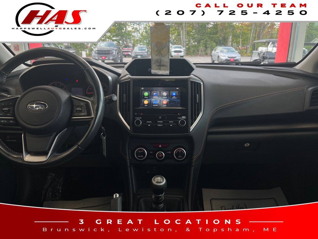 Used 2020 Subaru Crosstrek 2.0i Premium AWD/4WD image 15