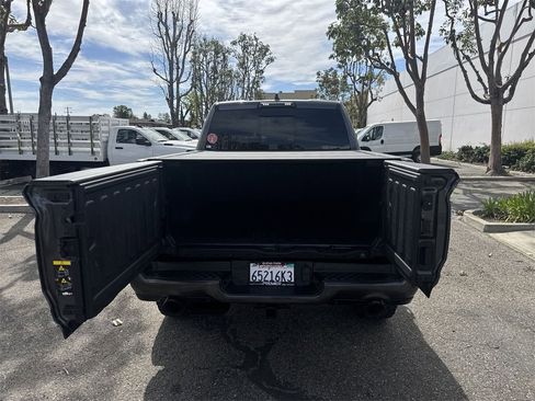 Used 2022 RAM 1500 Limited w/ (RED) Edition image 30