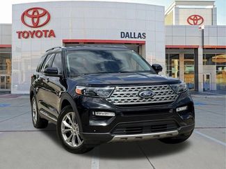Used 2022 Ford Explorer Limited w/ Equipment Group 301A RWD video 1