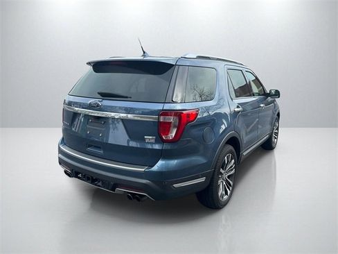 Used 2018 Ford Explorer Platinum image 7