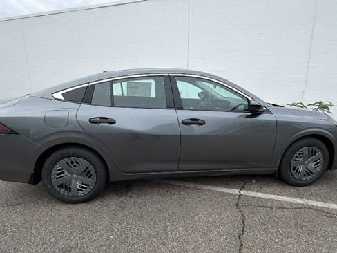 New 2026 Nissan Sentra S w/ Floor Mat Package image 3