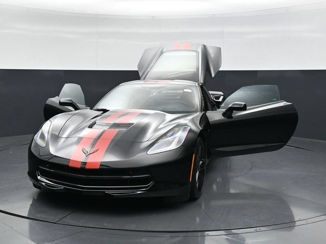 Used 2016 Chevrolet Corvette Stingray Coupe w/ 2LT Preferred Equipment Group RWD image 47
