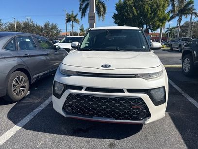Used 2020 Kia Soul GT-Line w/ GT 2.0L Power Sunroof Package