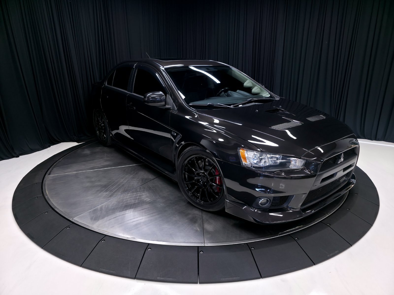 Used 2015 Mitsubishi Lancer Evolution GSR AWD/4WD image 55