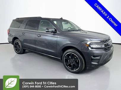 Certified 2024 Ford Expedition Max Limited