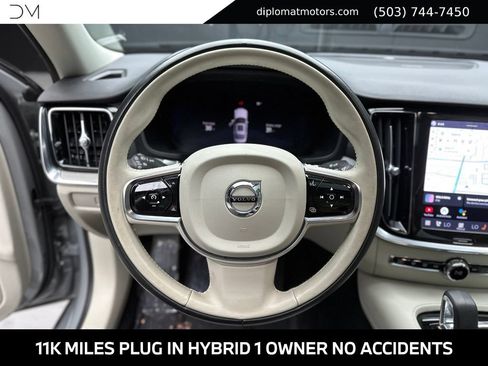 Used 2024 Volvo S60 T8 Plus w/ Climate Package AWD/4WD image 28